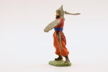 Turk (fighting) with helmet